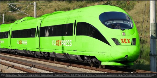 Flixtrain ICE 3 BR 403 406 411 ICE L Talgo (3)