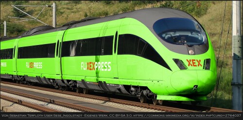 Flixtrain ICE 3 BR 403 406 411 ICE L Talgo (8)