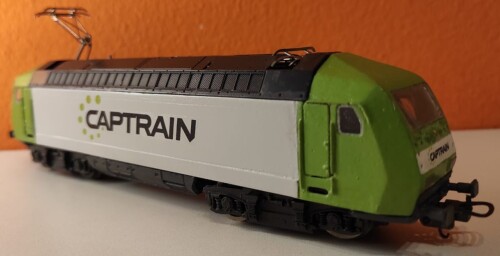 BR 185 145 RE 460 BLS SBB Captrain Dikran1960 Dikran (1)