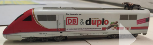 Duplo ICE 1 BR 410 Bastlwastl Manfred (1)