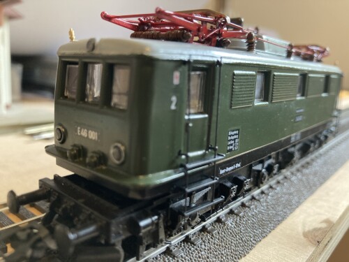 E 46 E 44 BR 144 DR 244 E 10 DB Siemens Suckert Werke cinclaint christian (3)