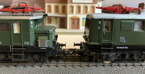 E 46 E 44 BR 144 DR 244 E 10 DB Siemens Suckert Werke cinclaint christian (5)