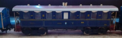 Bayerischen Sonderzug Länderbahn Küchenwagen Hofzug Eisenbastler Helmut