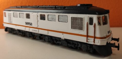 DA 060 AE 6 6 Sersa SBB BLS Dikran1960 Dikran (1)