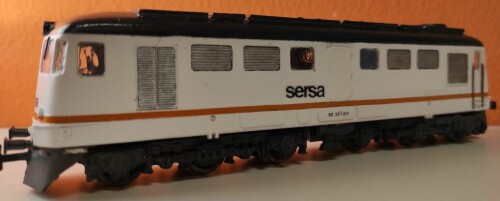 DA 060 AE 6 6 Sersa SBB BLS Dikran1960 Dikran (3)