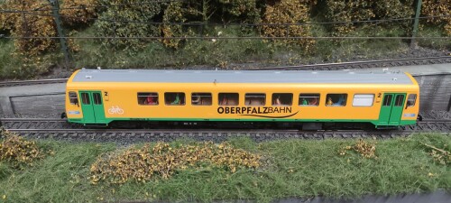 VT 626 gelb grün Oberpfalzbah Bastlwastl Manfred Kopie