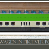 DB_ADmh_Pop_Art_grun_Aussichtswagen_Panoramawagen_Domecar_pop_art_Rheingold_Rheinpfeil_TEE_Trans_Europ_Express_Epoche_3_Deutsche_Bundesbahn