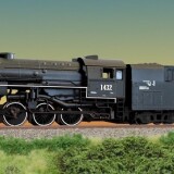 BR_52_052_Kriegslok_BR_50_51_Kondenstender-southern_Railway_Lok_Dampflok_vor_Sonnenaufgang-4