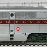 Athearn_PA-1_Pensilvania_Railroad_Eilzug_Cape_Charles_1970_H0_gauge_Bogie_Holz_Martin_fluhdesign-14