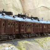 Western_Pacific_Railroad_Gas-Electric_Train_1912_H0_gauge_Bogie_Holz_Martin_fluhdesign-7