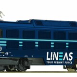 SNCB-Reihe_20_Rammkopf-Design_Lineas_blau_gelb_belgische_Staatsbahn_SNCB_blau_bahngarfield_Christian-a-1