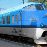 KLM_Royal_dutch_Airlines_blue_RAM_6-6_TEE_SBB_Nederlands_Spoorwegen_bahngarfield_Christian-a