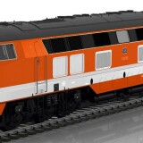 BR_218_BR_232_V_300_City_Bahn_Pop_Art_orange