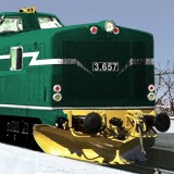 mak_Kiel_2000_001_NSB_DB_Norway_Norwegische_Staatsbahn-1