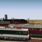 DR_250_BR_155_DB_Popart_grun_Piko_Roco_H0-1