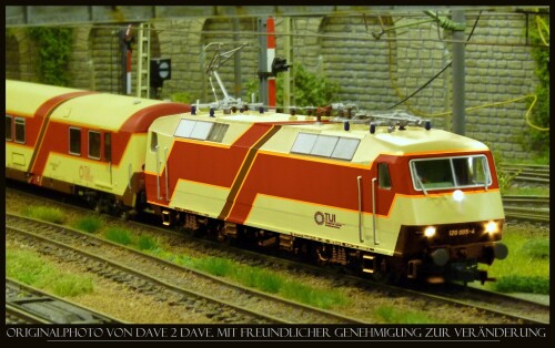 TUI_Ferien_express_Waggon_LMS_BR_120_Roco_H0beige_82_80_65-25_55765_77_5548_44braun_60_43_2077_77-111_55orange_63_43_13-30_66rot_44_24_17-40_40.jpg