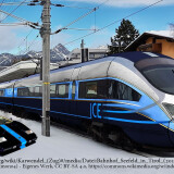 ICE_BR_411_BR_415_Karwendel_Express_in_alten_1930er_Farben_Bahnhof_Seefeld_in_Tirol-2