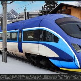 CD_Rail_Jet_tschechisch_ICE_BR_411_BR_415_Bahnhof_Seefeld_in_Tirol_blau_28_33_50-11_44hell_32_66_80-11_44weis_55_77