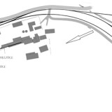 Peisenberg_Stadt_Bahnhof_Kohlezeche_abbau_Fabrik_Kohlegewinng_glp_Gleisplan_Kohlebergwerk_1960-a