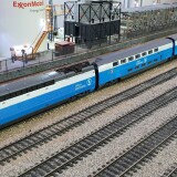 TGV_Great_Northern_Railroad_blue_SNCF_High_speed_Train_AMTRAK_Bogdan_Bogdan-Krmelj_H0_scale_U.S-2