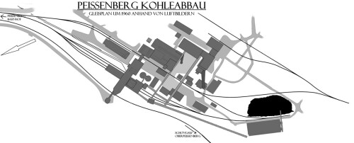 peisenberg_Stadt_Bahnhof_Kohleabbau_Fabrik_Kohlegewinng_glp_Gleisplan_Kohlebergwerk_Gleise_etwa_1950-a.jpg