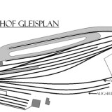 peisenberg_Stadt_Bahnhof_glp_Gleisplan_Kohlebergwerk_Gleise_etwa_1950-a