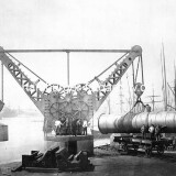 1880-Hafenkran-am-Grasbrookkai-Tragfahigkeit-von-800-Zentnern.