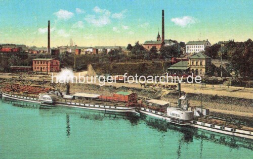 1890_Riesa_Hafen_Hafenbahn_Gleise_Guterwagen_Schiff_Industrie.jpg