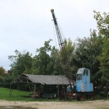 b_BW_Nordlingen_bayrisches_Eisenbahnmuseum_alter_Bagger-1