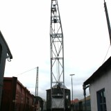 Nordlingen_Schienen_Kohle_Drehkran_BW_bayrisches_Eisenbahnmuseum-4