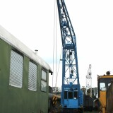 Nordlingen_Schienen_Kohle_Drehkran_BW_bayrisches_Eisenbahnmuseum_blau-1