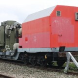 Transformator_Generatorenwagen_DB_AG_Nordlingen_BW_bayrisches_Eisenbahnmuseum