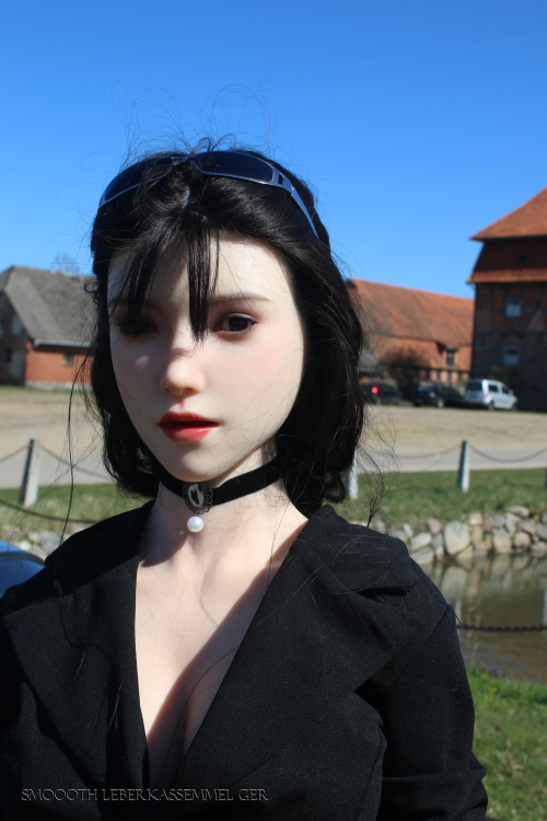 Schloß Castle Wothersen SE Doll Regina (2d)