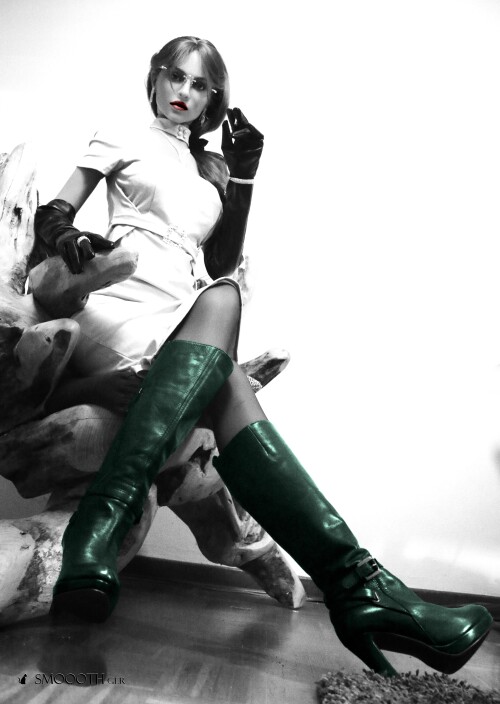 Zelex 1.0 Katy in boots Smoooth brezel (2)