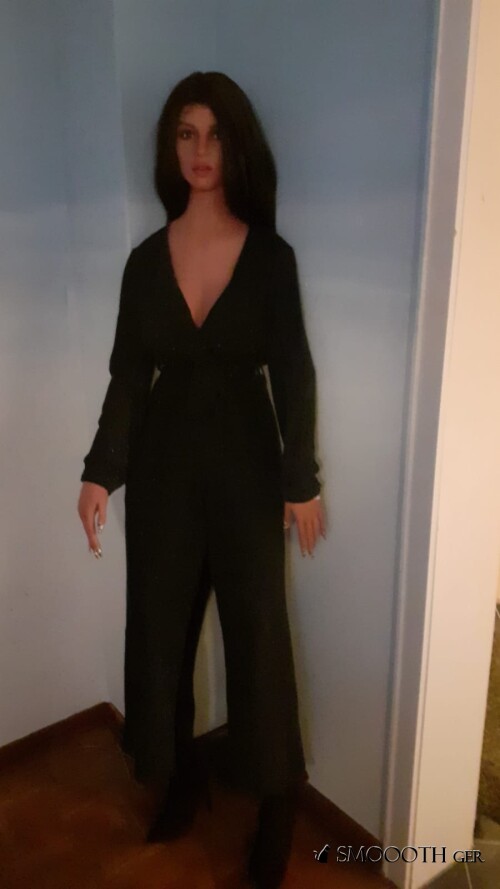 Smoooth Sex Doll picture image Zelex 1.0 sexy dressede Buissness dress skirt (3k)
