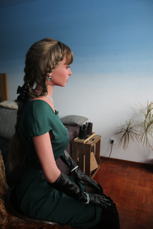 Smoooth Zelex 1 braiding hair plait Zopf Elsbeth Katy (10)