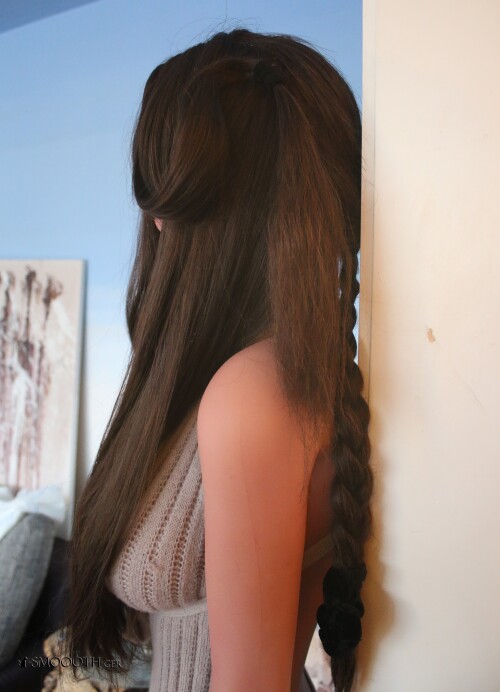 Smoooth Zelex 1 braiding hair plait Zopf Elsbeth Katy (12)