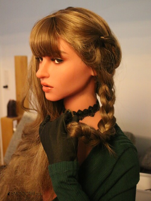 Smoooth Zelex 1 braiding hair plait Zopf Elsbeth Katy (13)