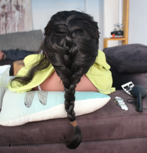 Smoooth Zelex 1 braiding hair plait Zopf Elsbeth Katy (3)