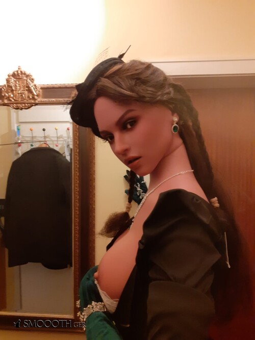 Smoooth Sex Doll picture image Zelex 1.0 sexy widow fashion eg