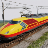 TGV_001_Prototyp_Gasturbine_gelb_rot_Tegernseer_Matthias