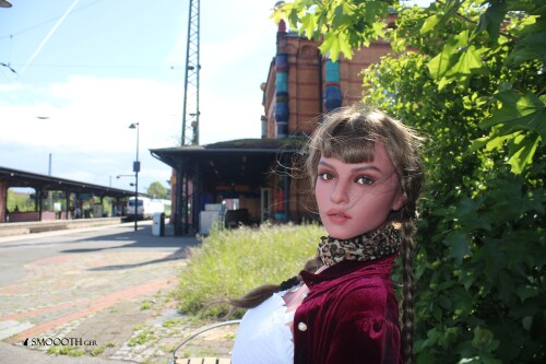 Smoooth Zelex 1 Hundertwasserbahnhof Uelzen Sex Doll (34)