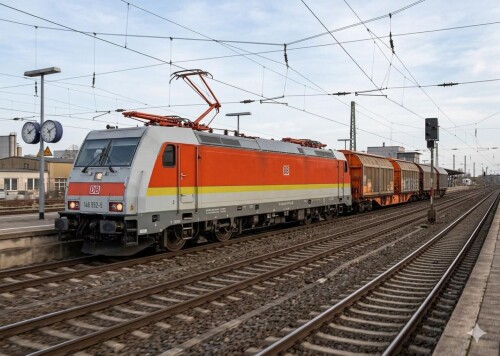 BR 146 S Bahn Produktfarben Epoche 5 V Bahngarfield Christian