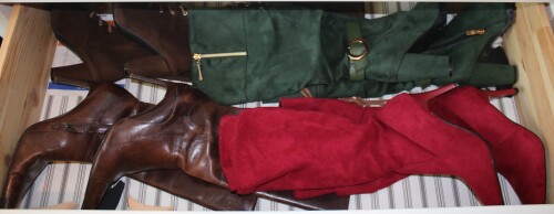 Smoooth Kleider Schuhe Stiefel Schmuck e