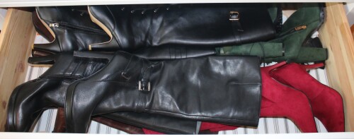 Smoooth Kleider Schuhe Stiefel Schmuck f