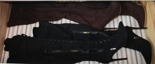 Smoooth Kleider Schuhe Stiefel Schmuck h (1)