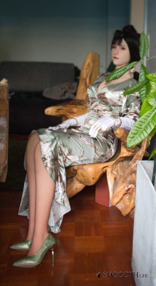 20260817 Smoooth SE Doll Queena Cindy Abendkleid Sex Doll gloves (1)