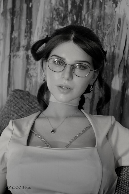 20260819 Smoooth Fanreal Gina 155 G Sex Doll bw (1)
