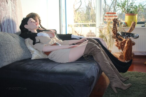 20260404 Smoooth Katy Zelex ZXE 223 Veronica Roseretty girls in boots kl (14)